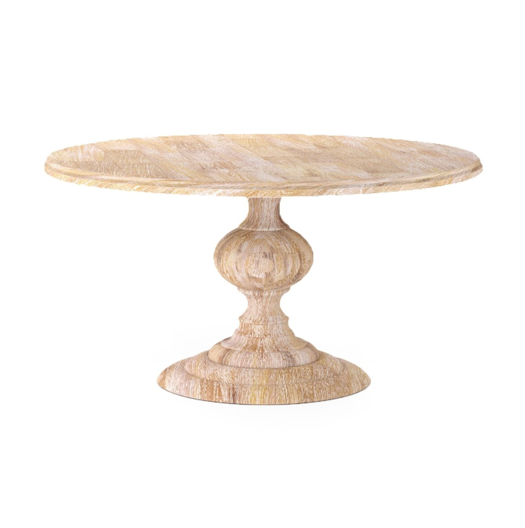 Magnolia Round Dining Table: Available at City Home PDX