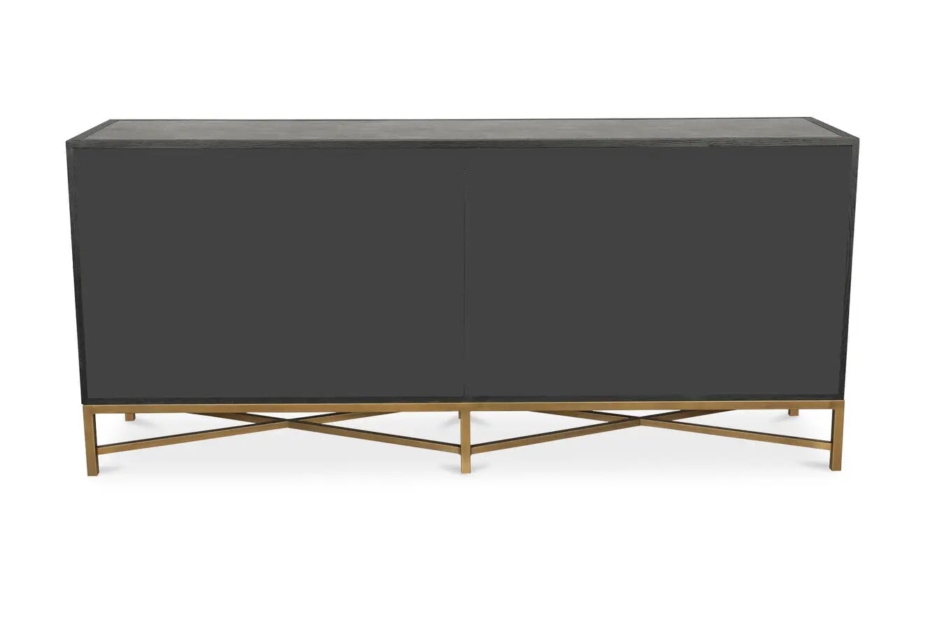 Mako Sideboard: Product Back View