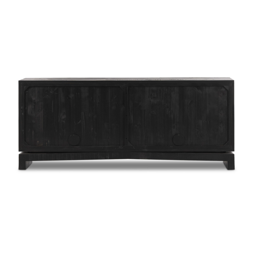 Matthes Sideboard: Product Back View