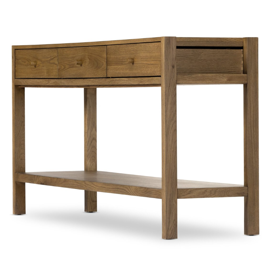 Meadow Console Table: Product View