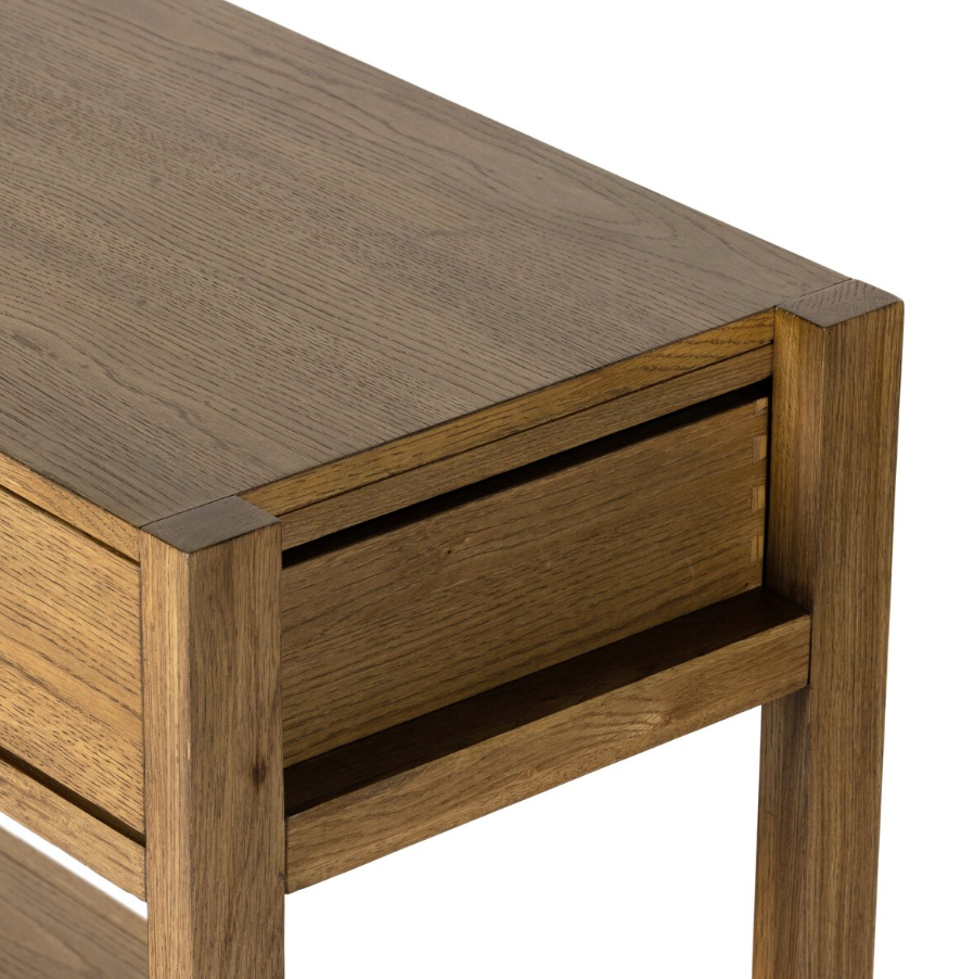 Meadow Console Table: Up-Close Product View