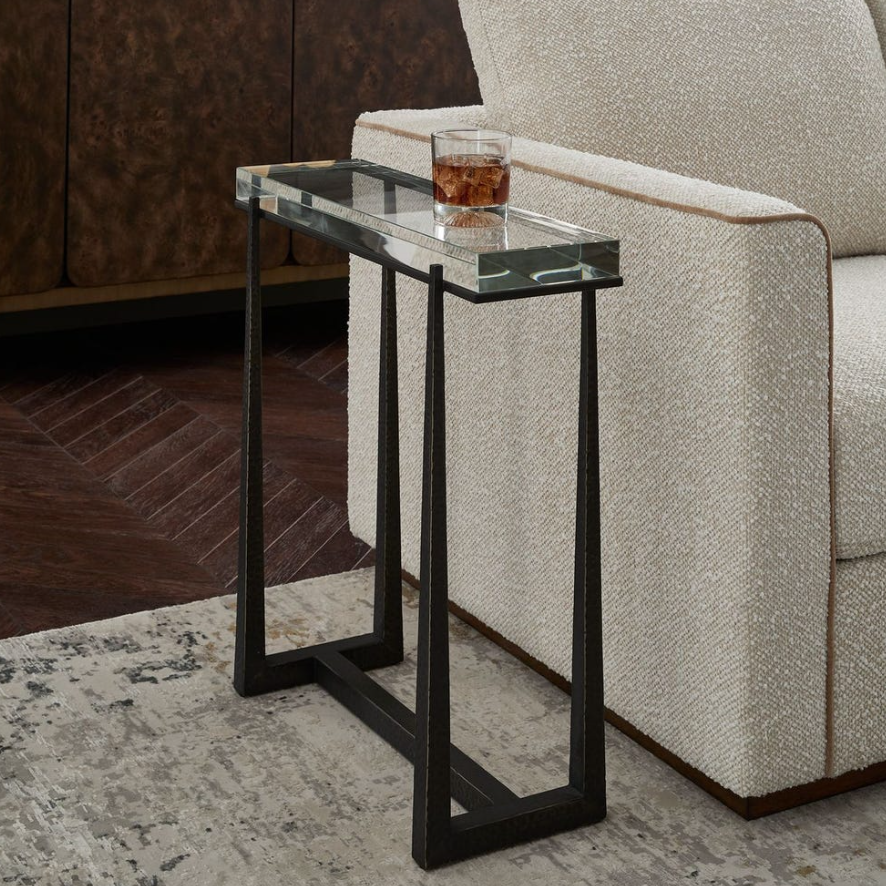 Midas Accent Table: 2nd Product Style View