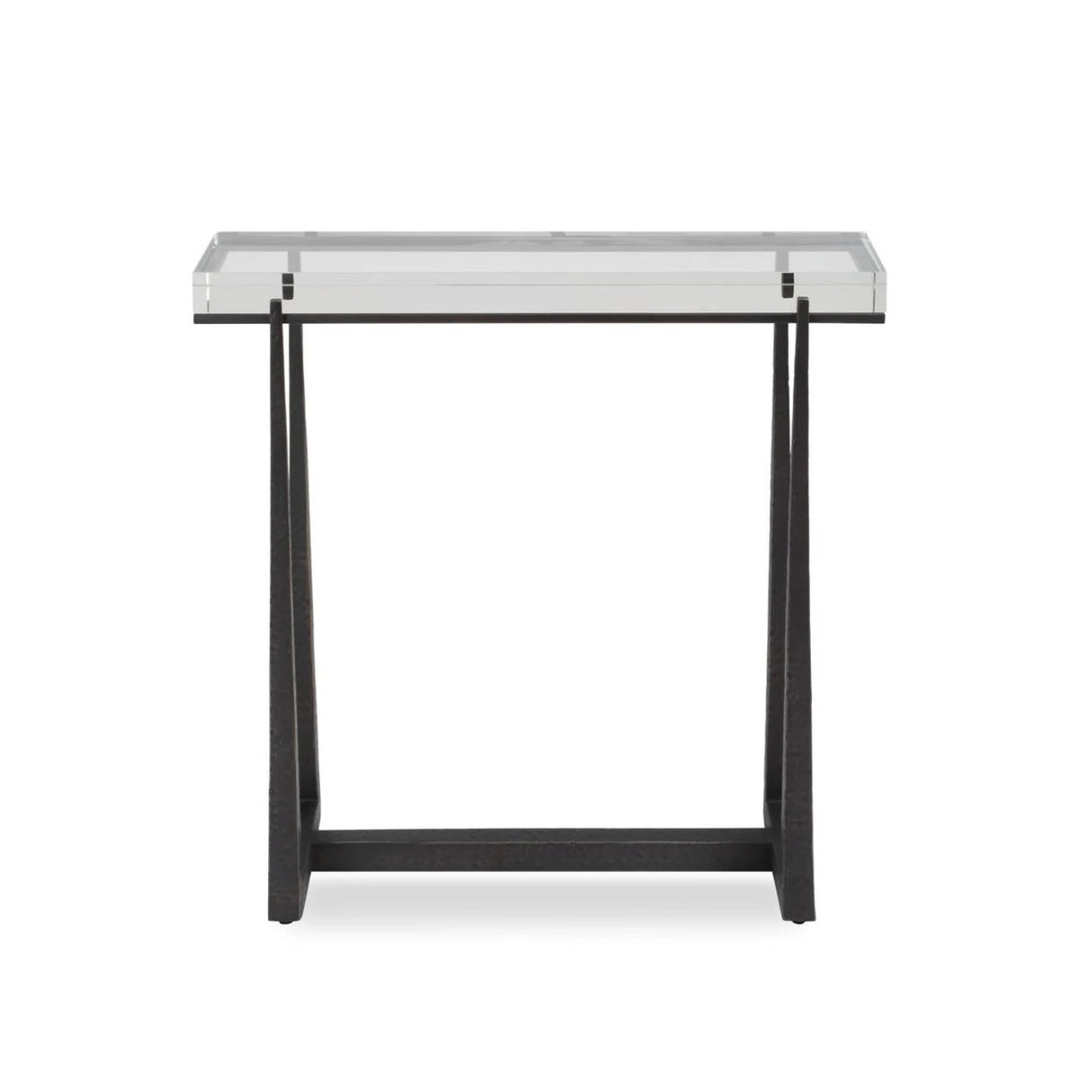 Midas Accent Table: Available at City Home PDX