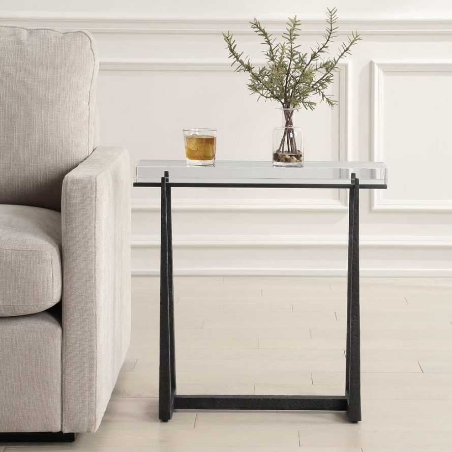Midas Accent Table: Product Style View