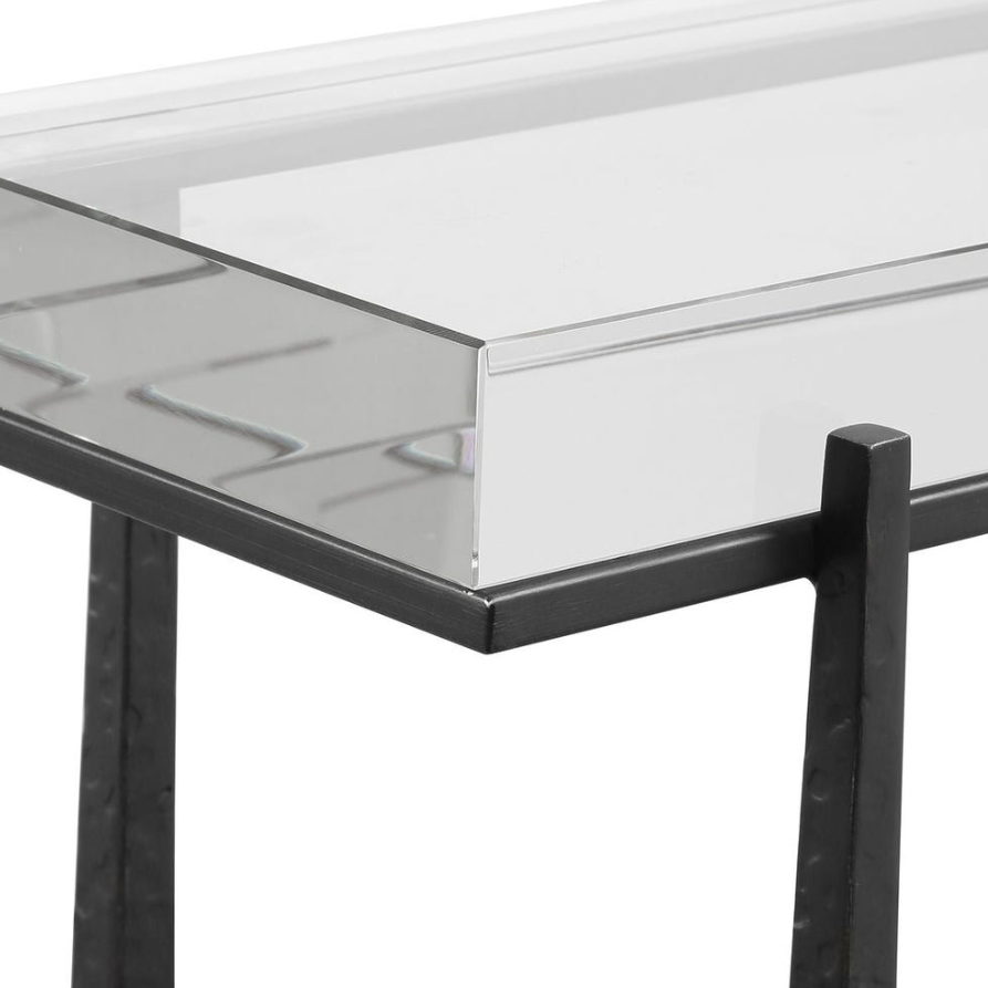 Midas Accent Table: 2nd Up-Close Product View