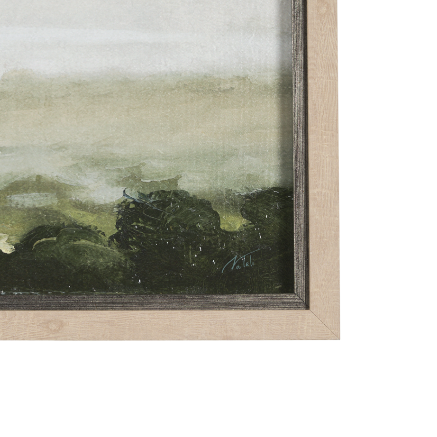 Morning Shadows: Front Product Corner View