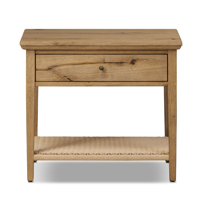 Amber Lewis X Four Hands Mott Nightstand: Available at City Home PDX