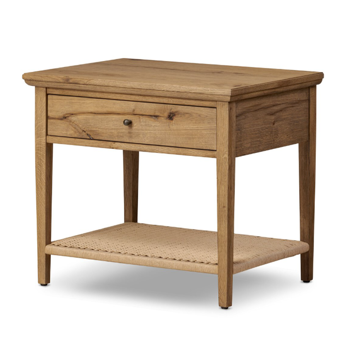 Amber Lewis X Four Hands Mott Nightstand: Product View