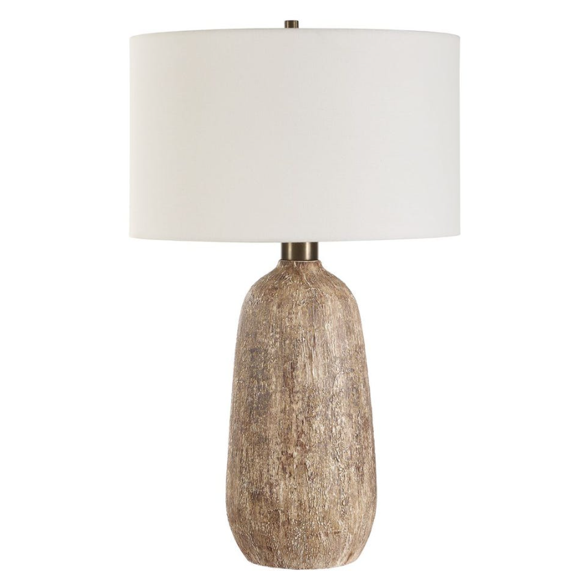 Napier Table Lamp: Available at City Home PDX