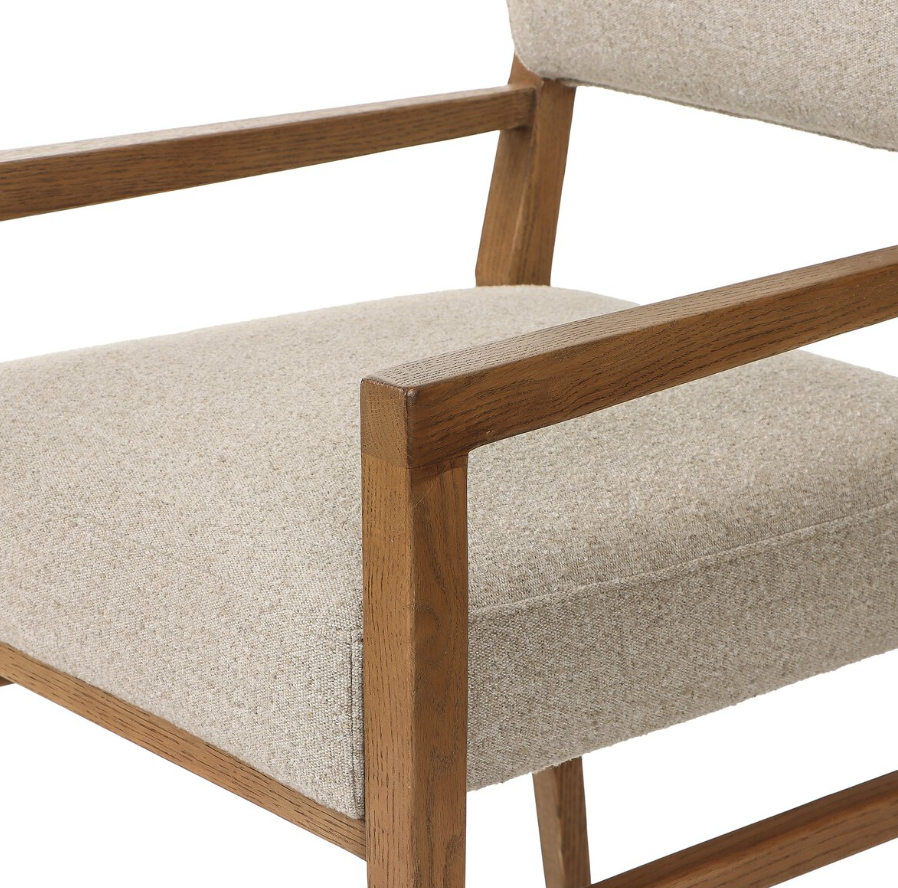 Navid Dining Armchair: Product Seating View