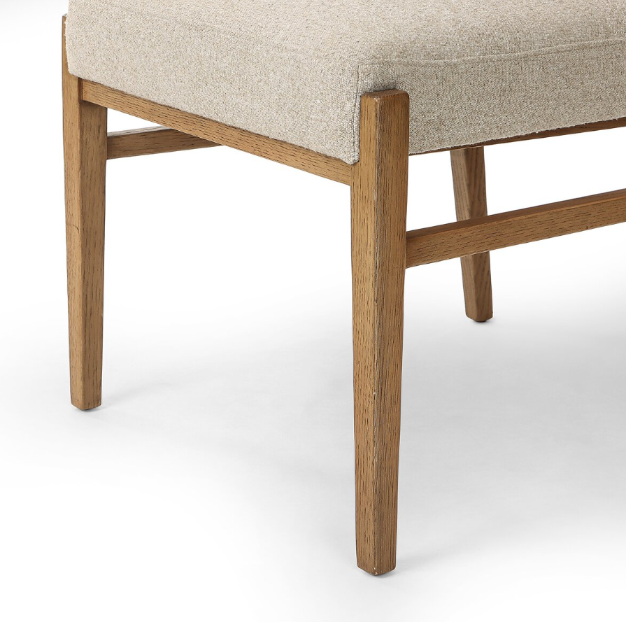 Navid Dining Chair: Product Legs View