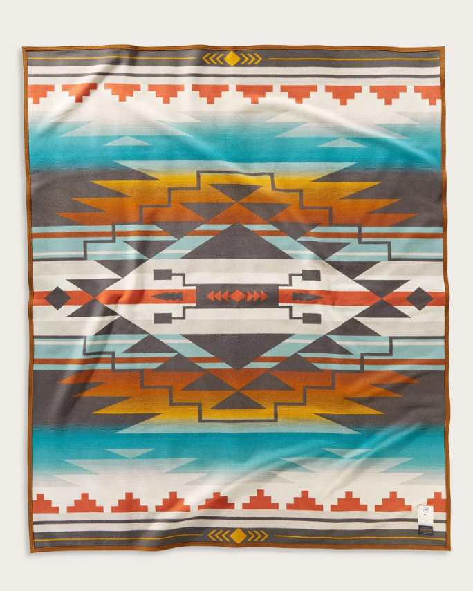 Nike N7 Seven Generations Blanket: Product View