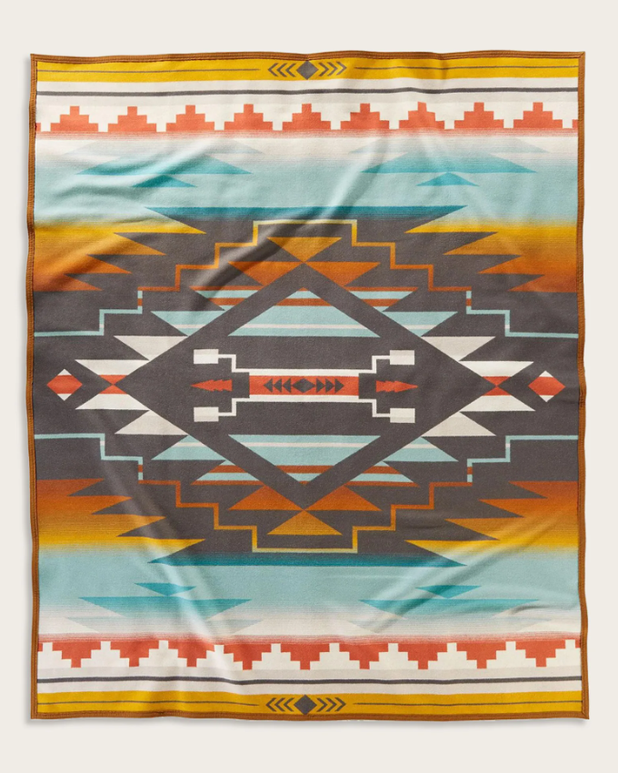 Nike N7 Seven Generations Blanket: Available at City Home PDX