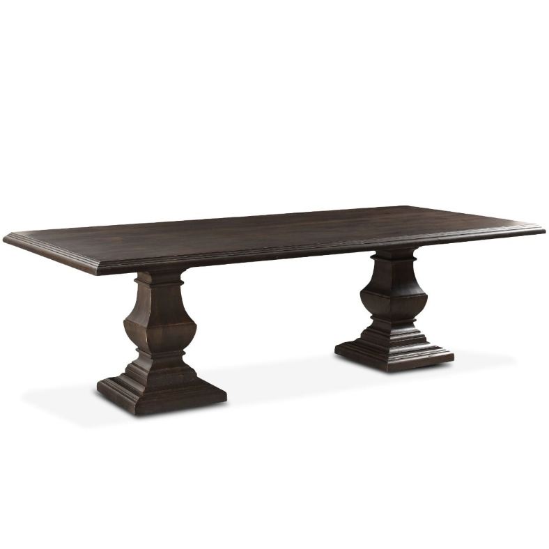 Nimes 98" Dining Table: Product View
