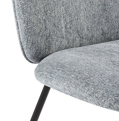 Nisha Dining Chair: Up-Close Product View