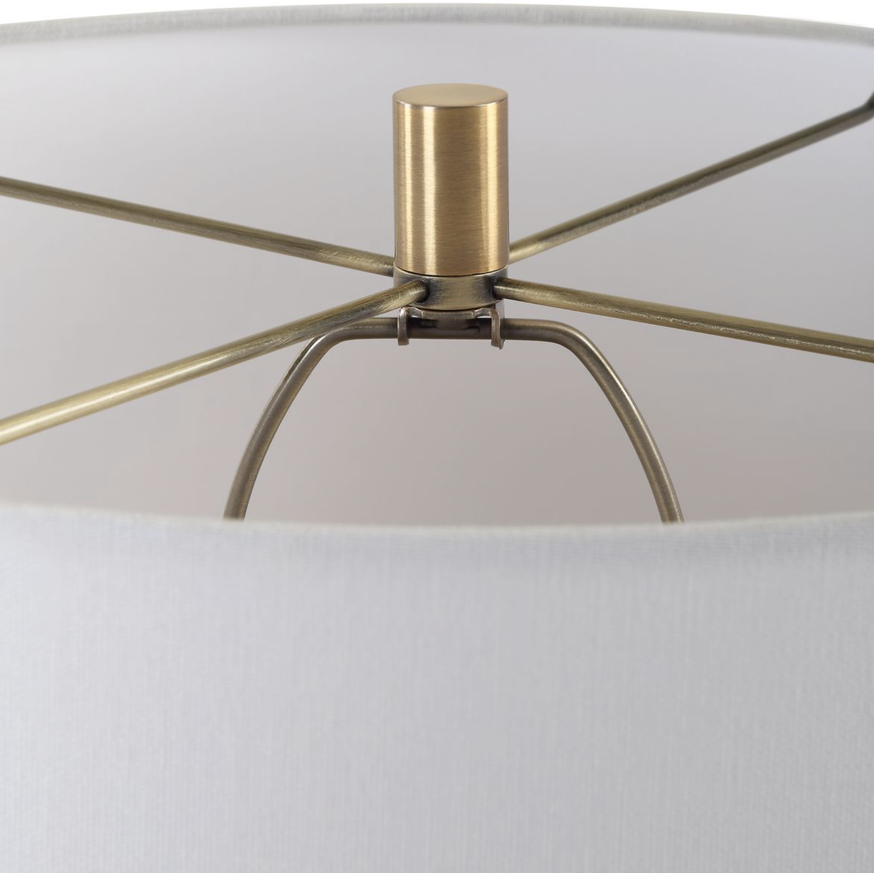Nocturnal Table Lamp: Up-Close Shade View