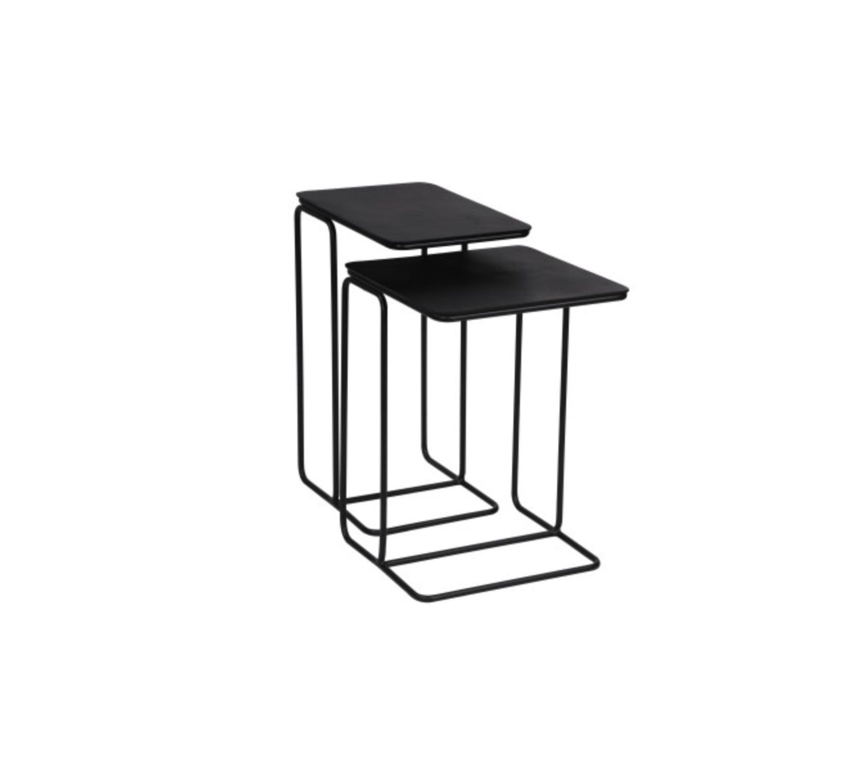 Nicosia Nesting End Tables: Available at City Home PDX