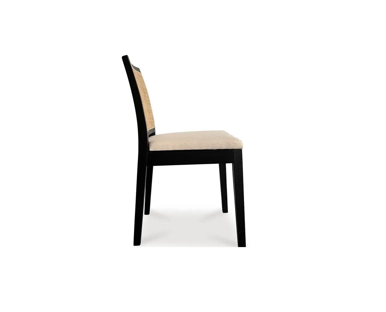 Orville Dining Chair: Product Side View