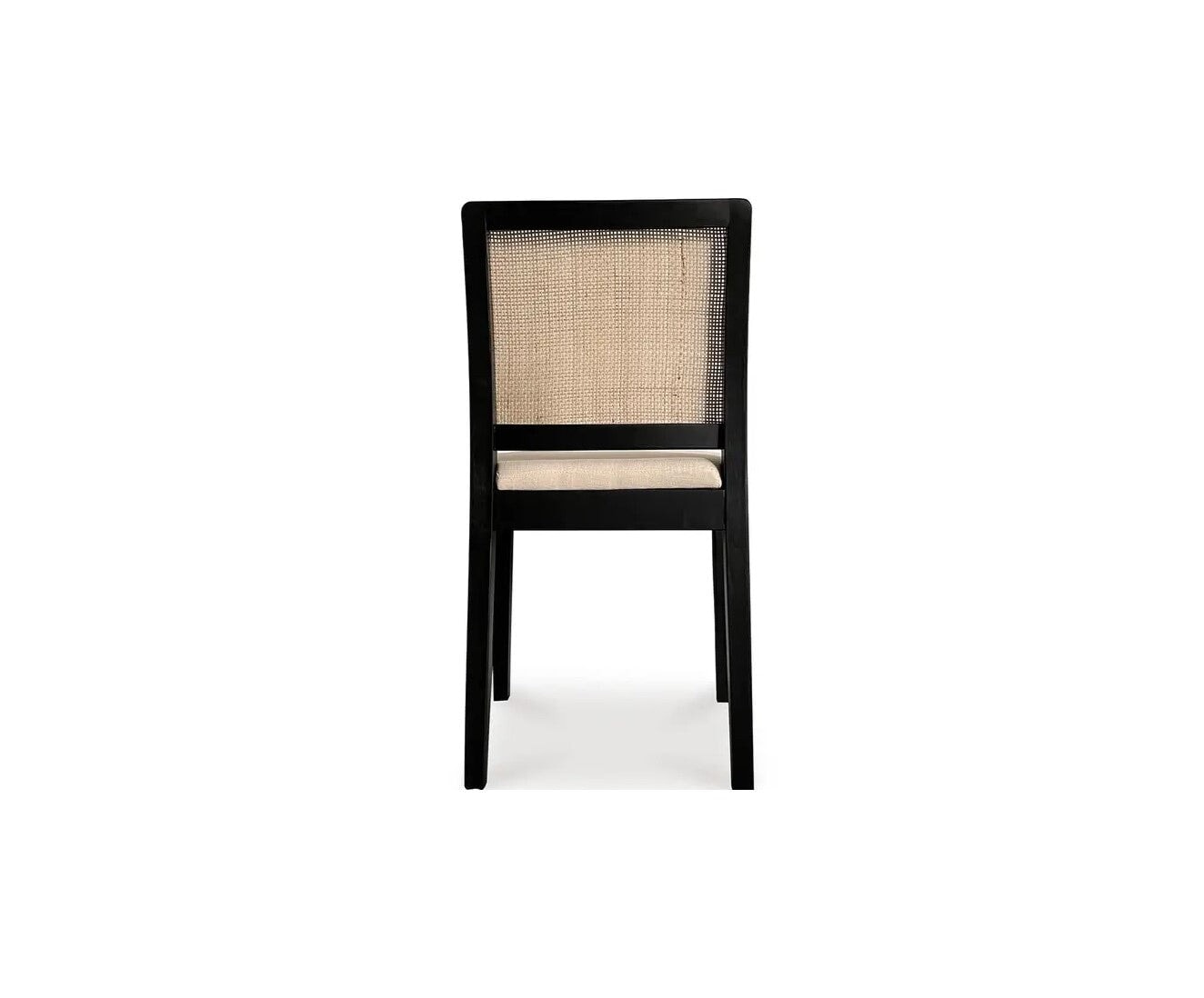 Orville Dining Chair: Product Back View