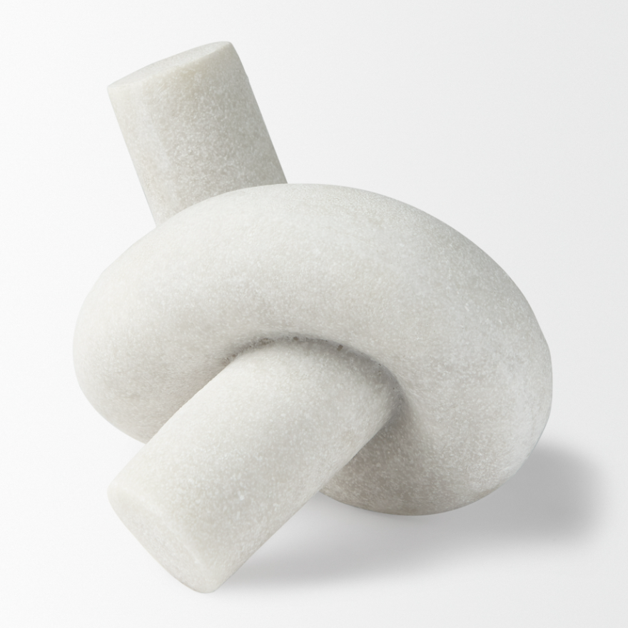 Otto Knot Sculpture: 2nd Product View