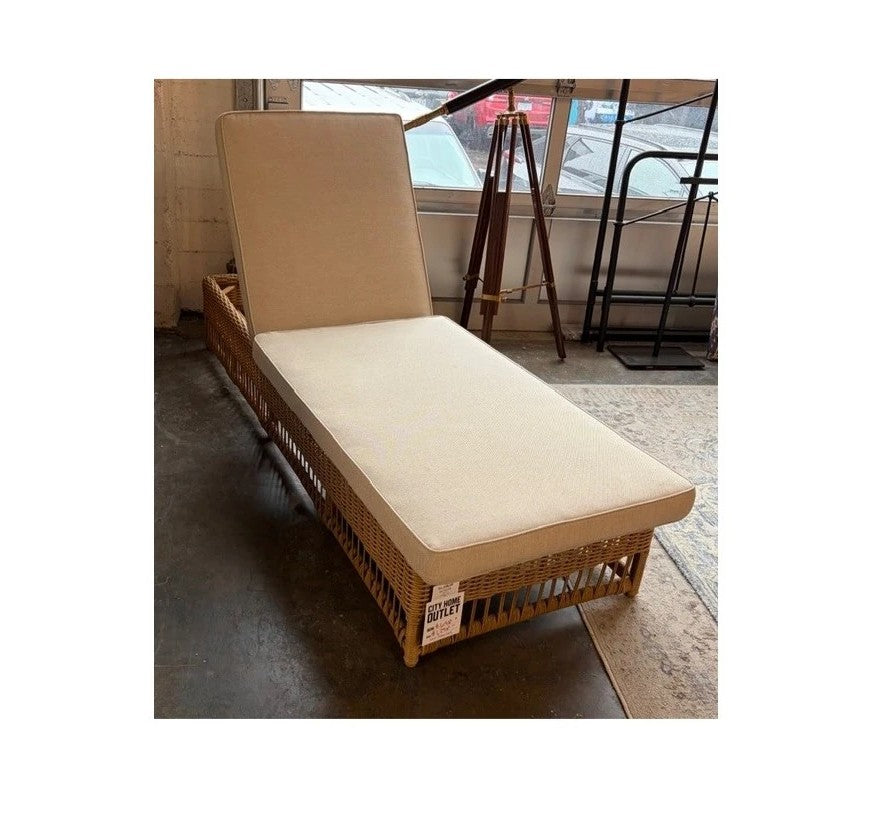 Outdoor Day Bed: Available at City Home PDX Outlet