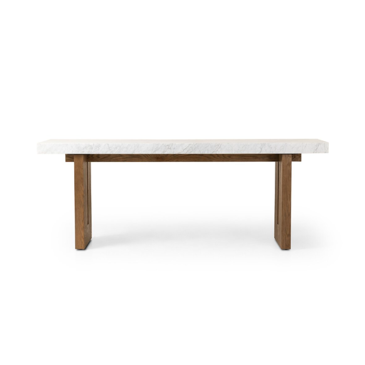 Olympia Console Table: Available at City Home PDX