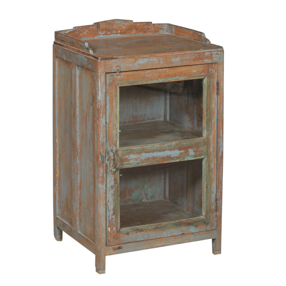 Painted Lowboy Cabinet