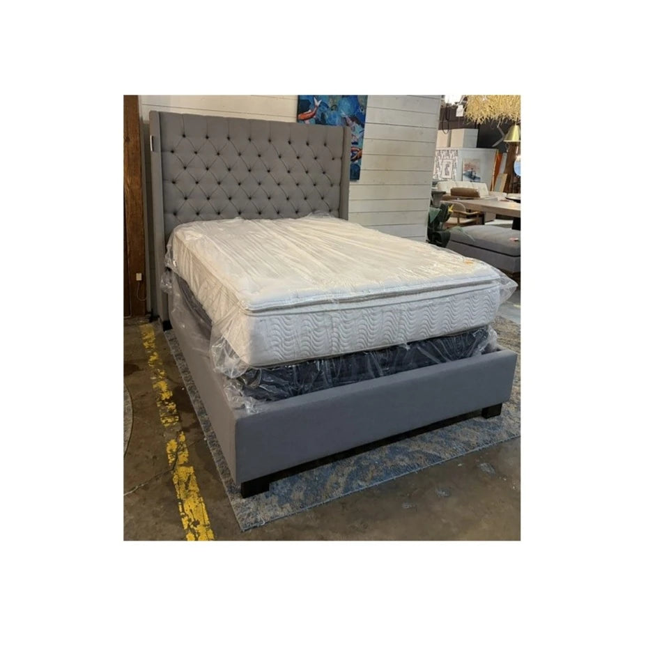 Park Ave Queen Bed: Available at City Home PDX Outlet
