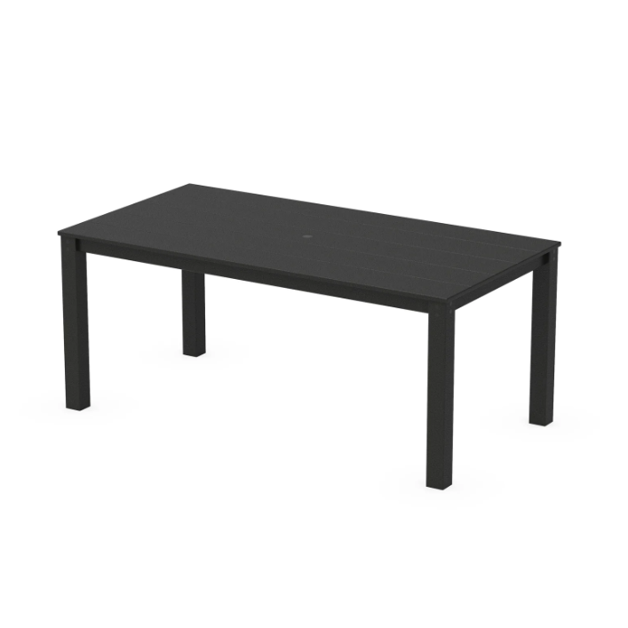 Parsons Dining Table: Available at City Home PDX