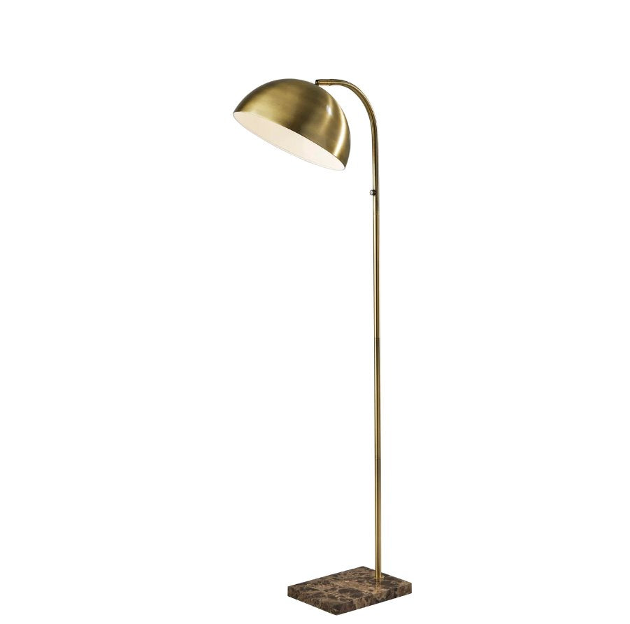 Paxton Floor Lamp: Available at City Home PDX
