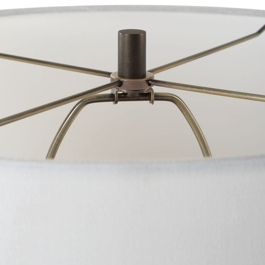Perch Table Lamp: Product Hardware View