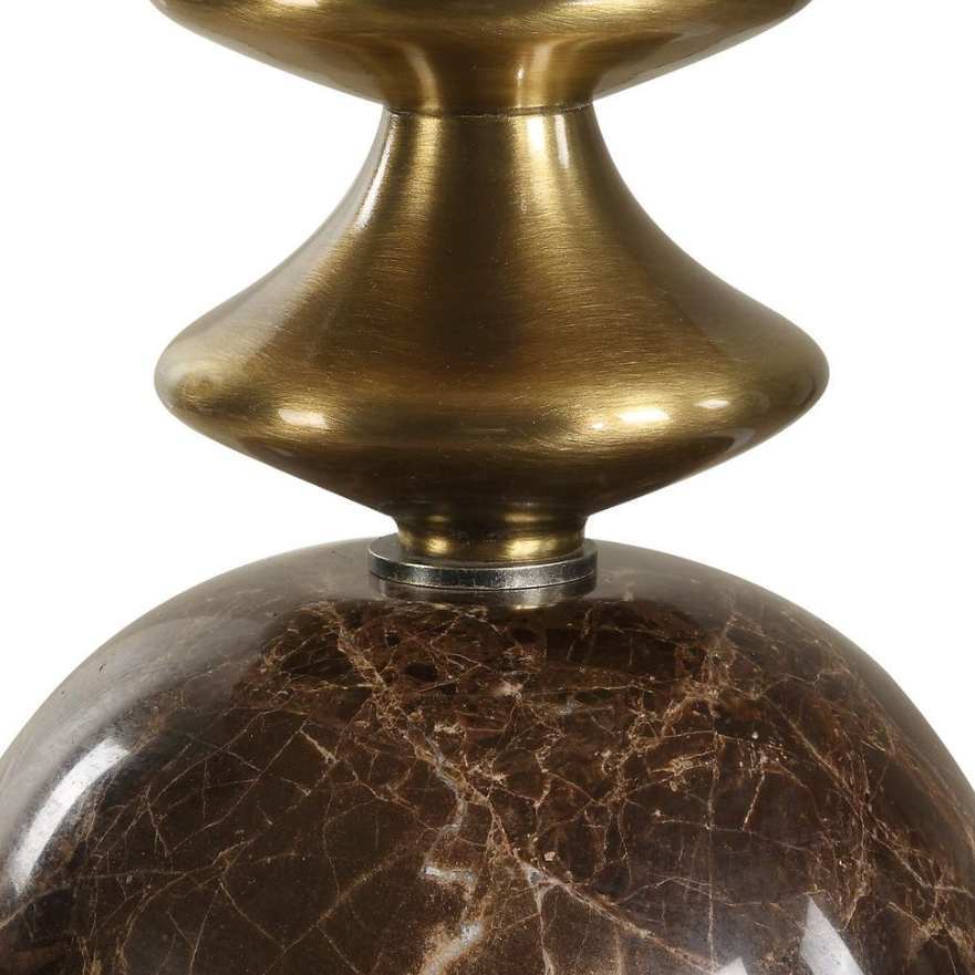 Percy Buffet Lamp: Up-Close Product View