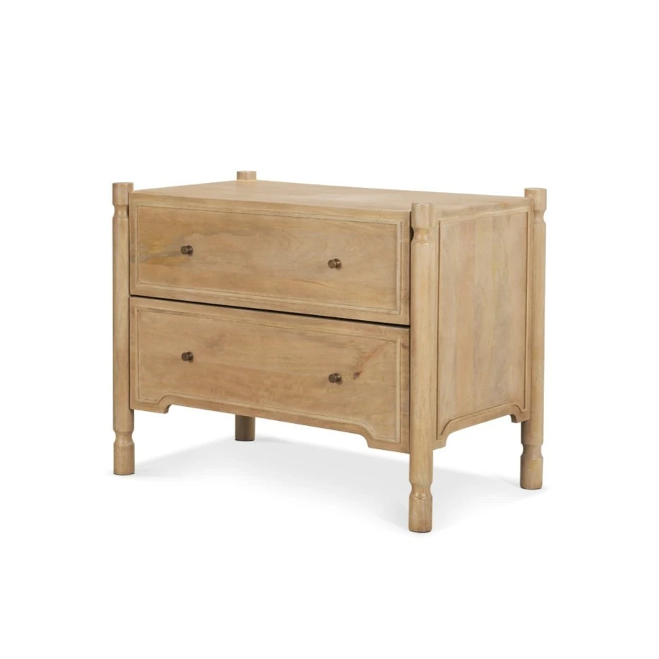 Phil Nightstand: Available at City Home PDX