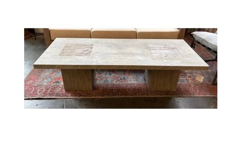 Phoenix 66" Coffee Table: Available at City Home PDX