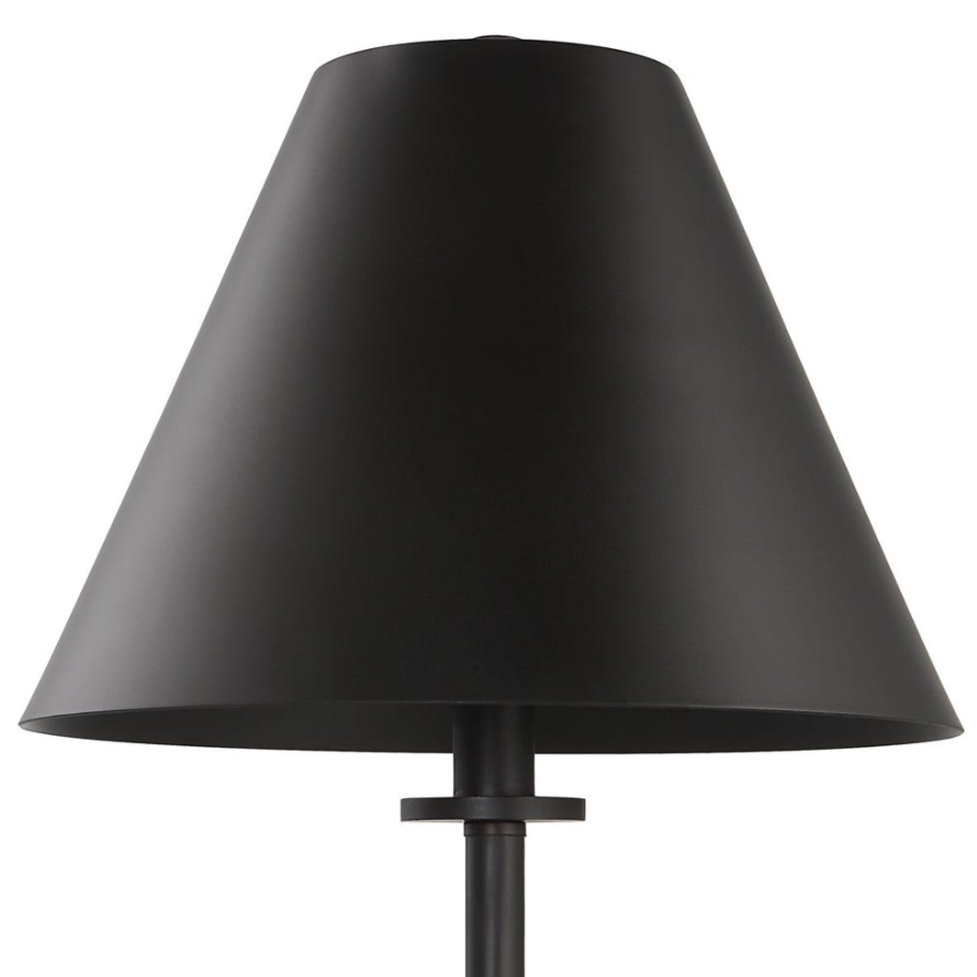 Pilot Buffet Lamp: Product Shade View