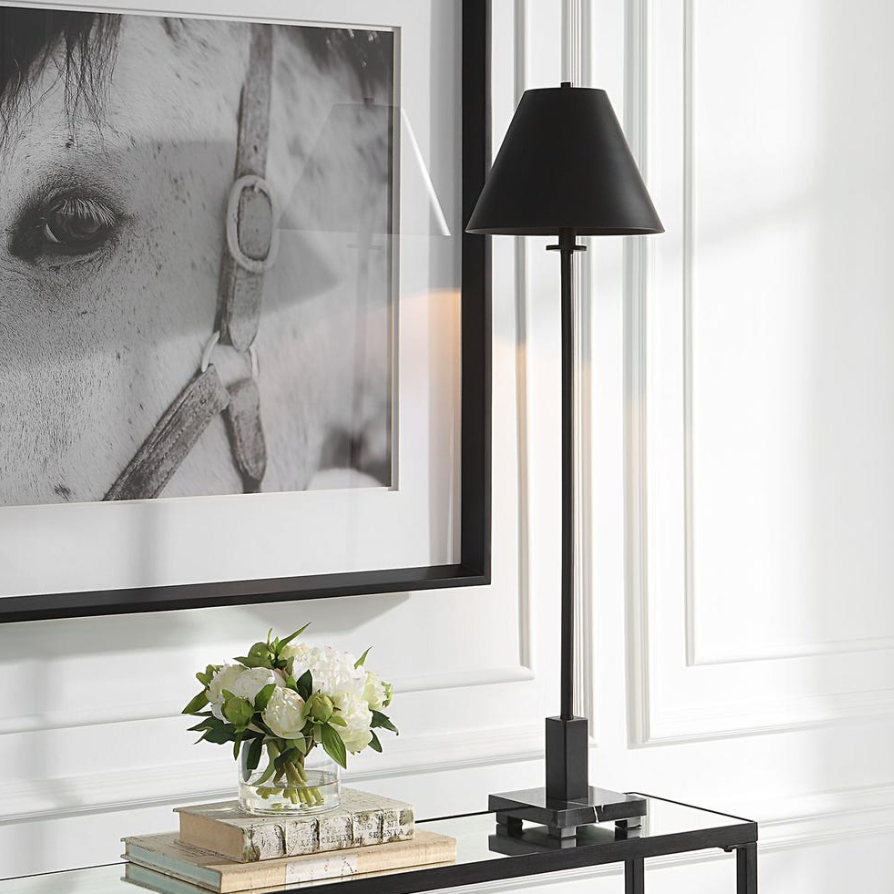 Pilot Buffet Lamp: Product Style View