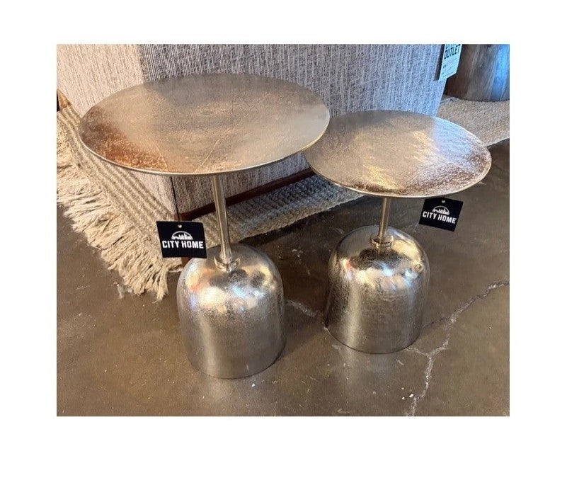 Pomas Large Accent Table: Available at City Home PDX Outlet 