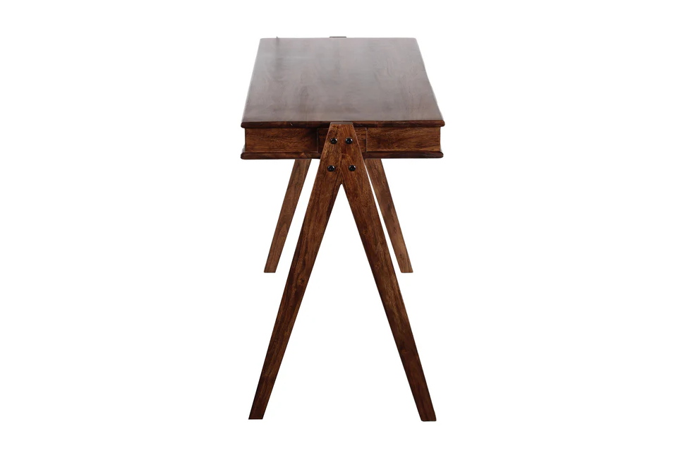 Portola Desk: Product Side View