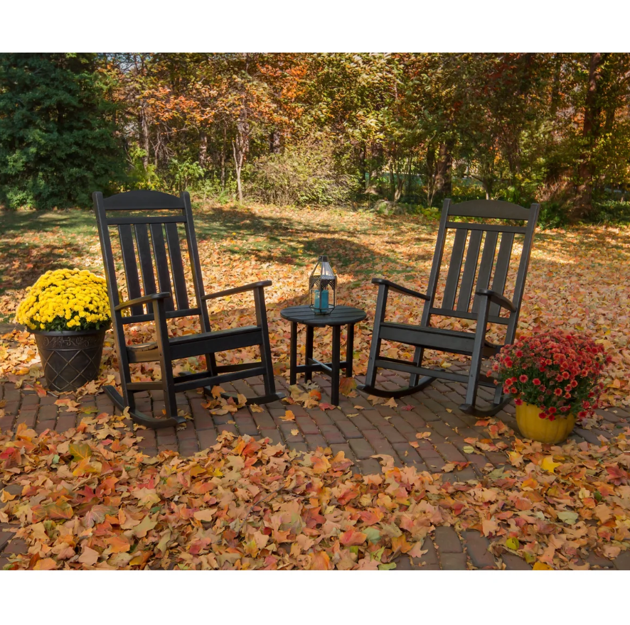 Presidential 3PC Rocker Set: Product Style View