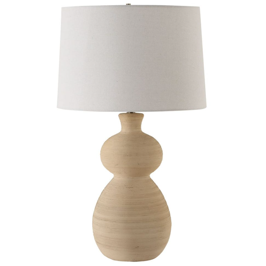 Pueblo Table Lamp: Available at City Home PDX