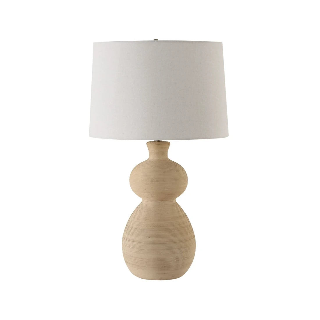 Pueblo Table Lamp: Available at City Home PDX