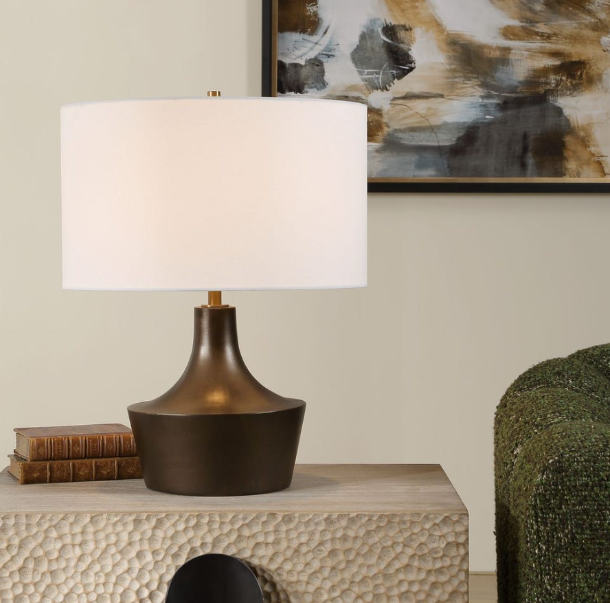 Paseo Table Lamp: Product Style View