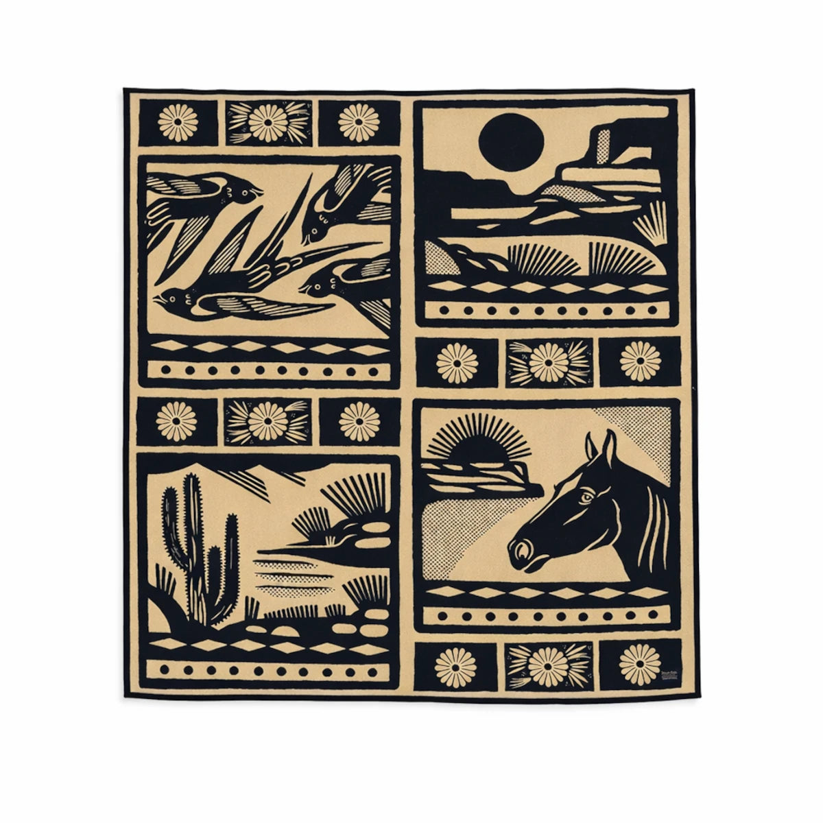 Pendleton Saratoga Blanket: Available at City Home PDX