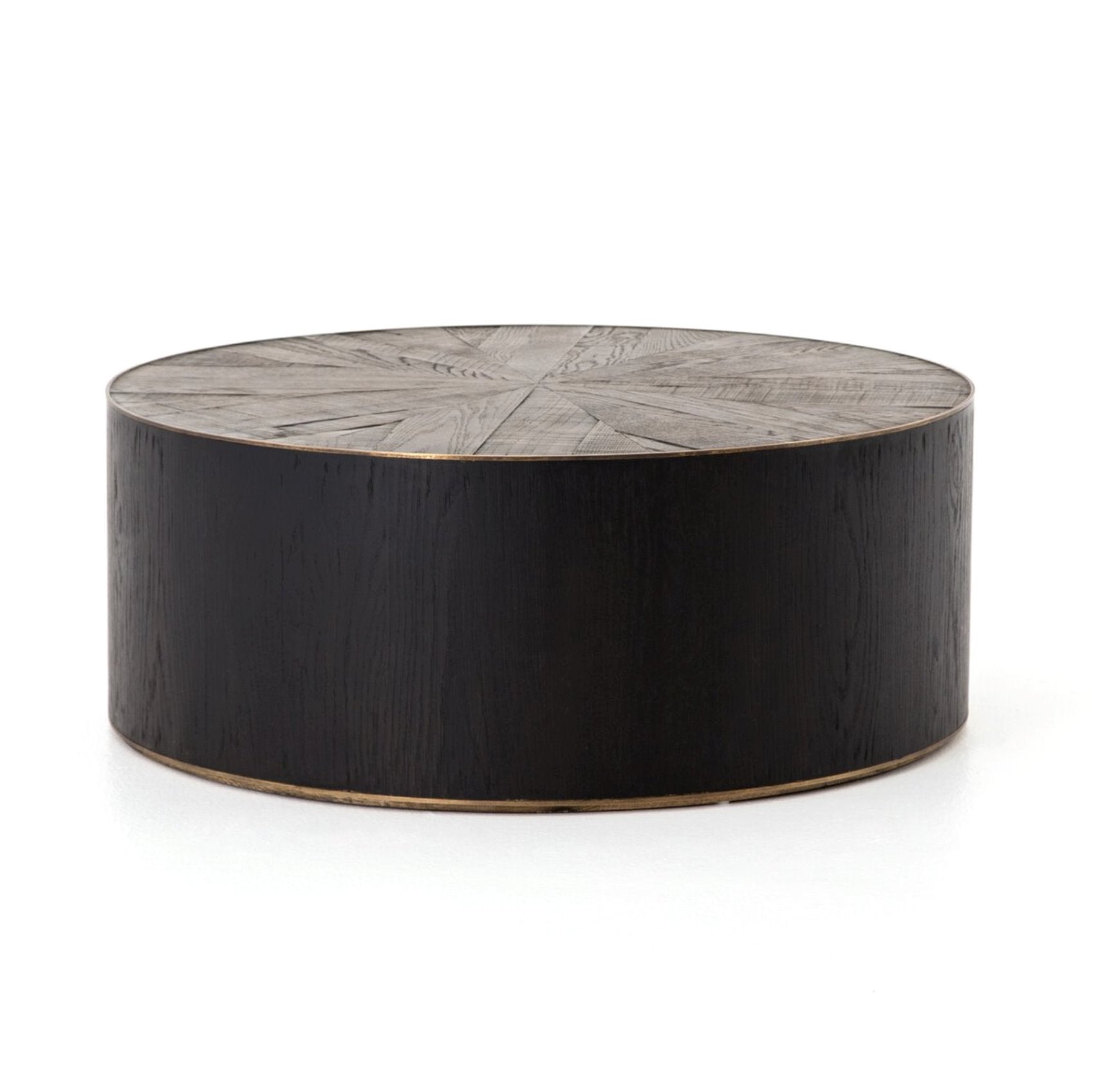 Perry Coffee Table: Front Product View