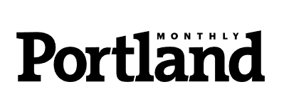 Portland Monthly Logo