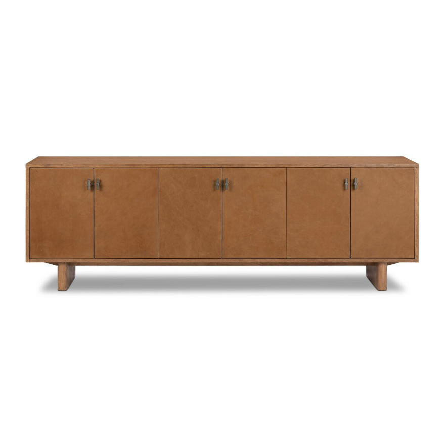 Posada Media Console: Available at City Home PDX