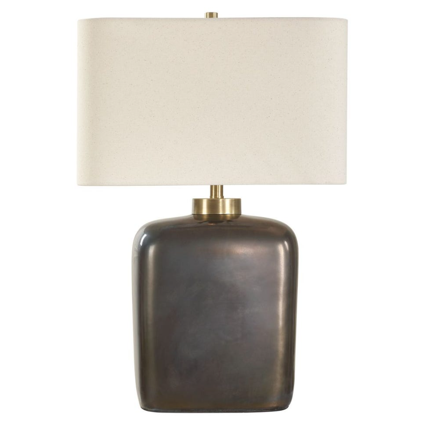 Quentin Table Lamp: Available at City Home PDX