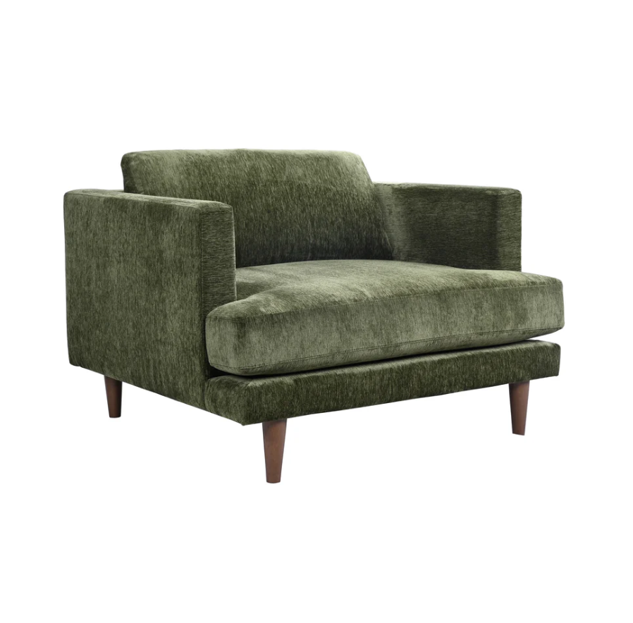 Quimby Chair and Half: Available at City Home PDX