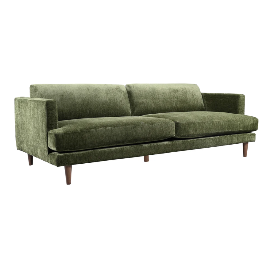 Quimby Sofa: Available at City Home PDX