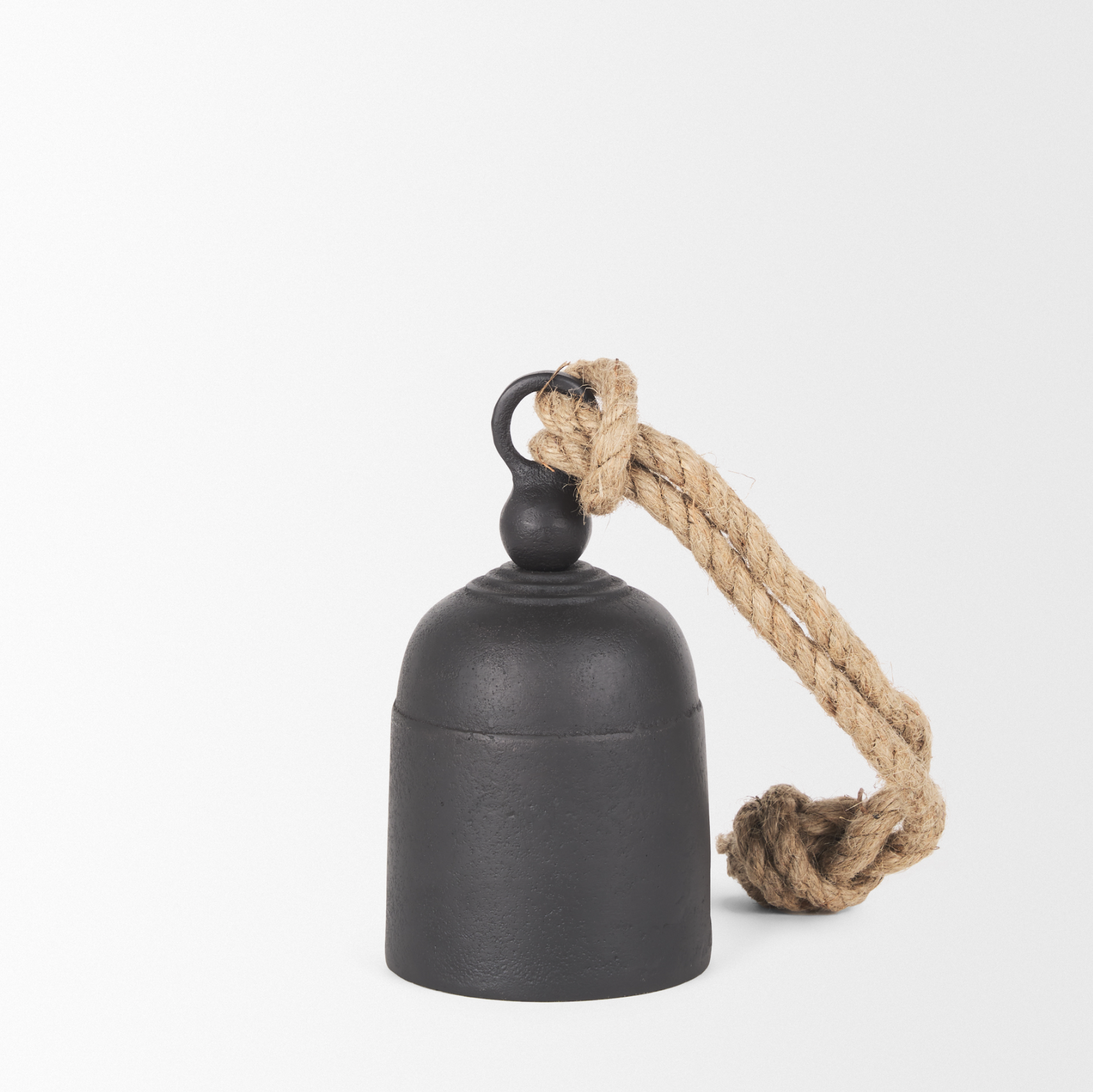 Quincy Decorative Bell-Small: Product View